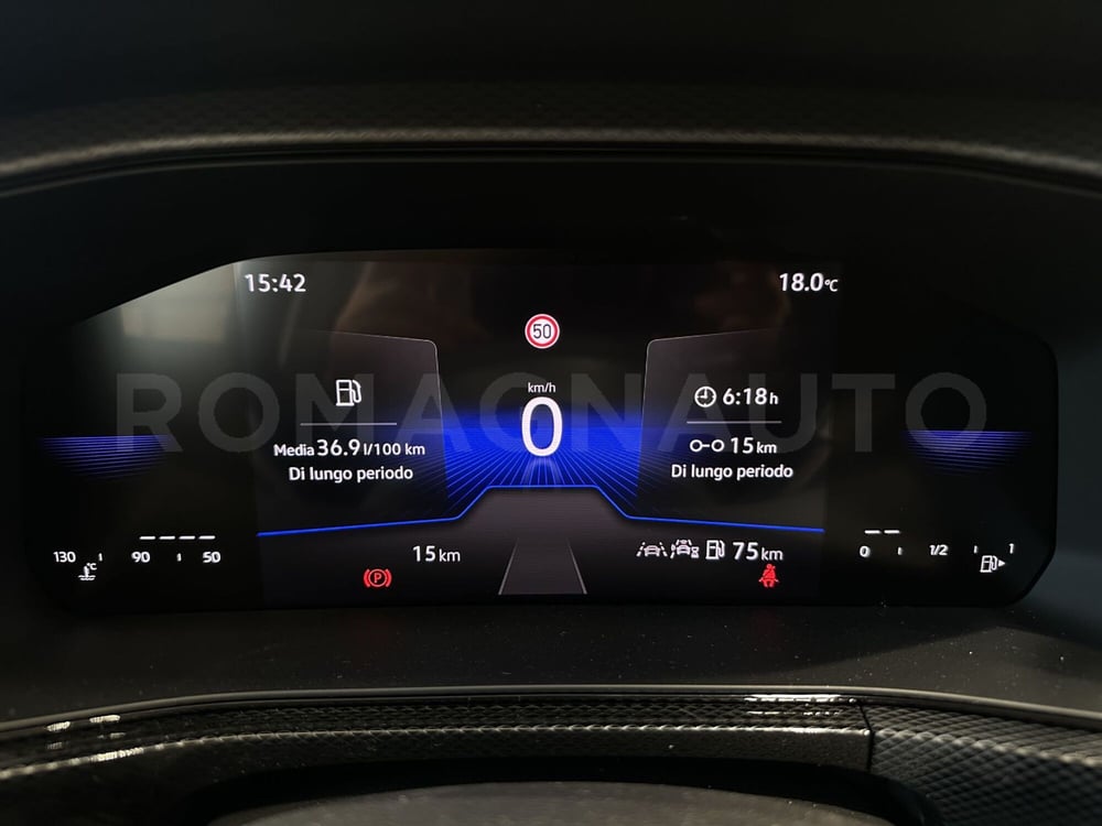 Volkswagen T-Cross nuova a Forlì-Cesena (17)