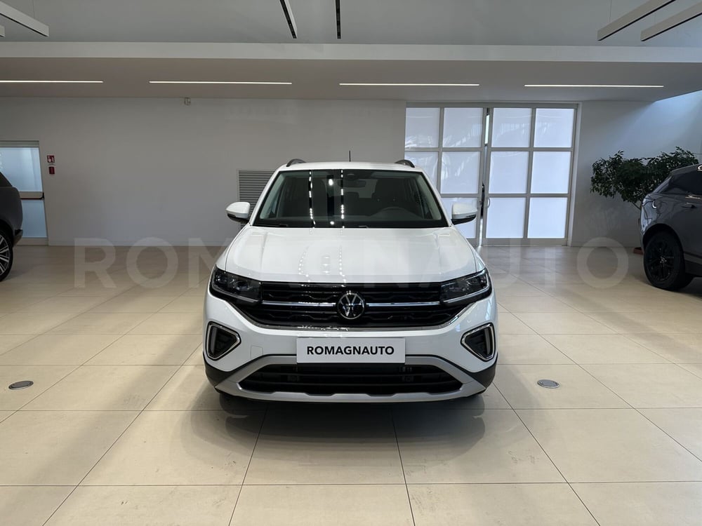 Volkswagen T-Cross nuova a Forlì-Cesena (2)