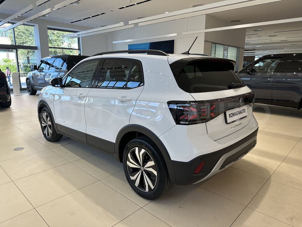 Volkswagen T-Cross nuova a Forlì-Cesena (6)