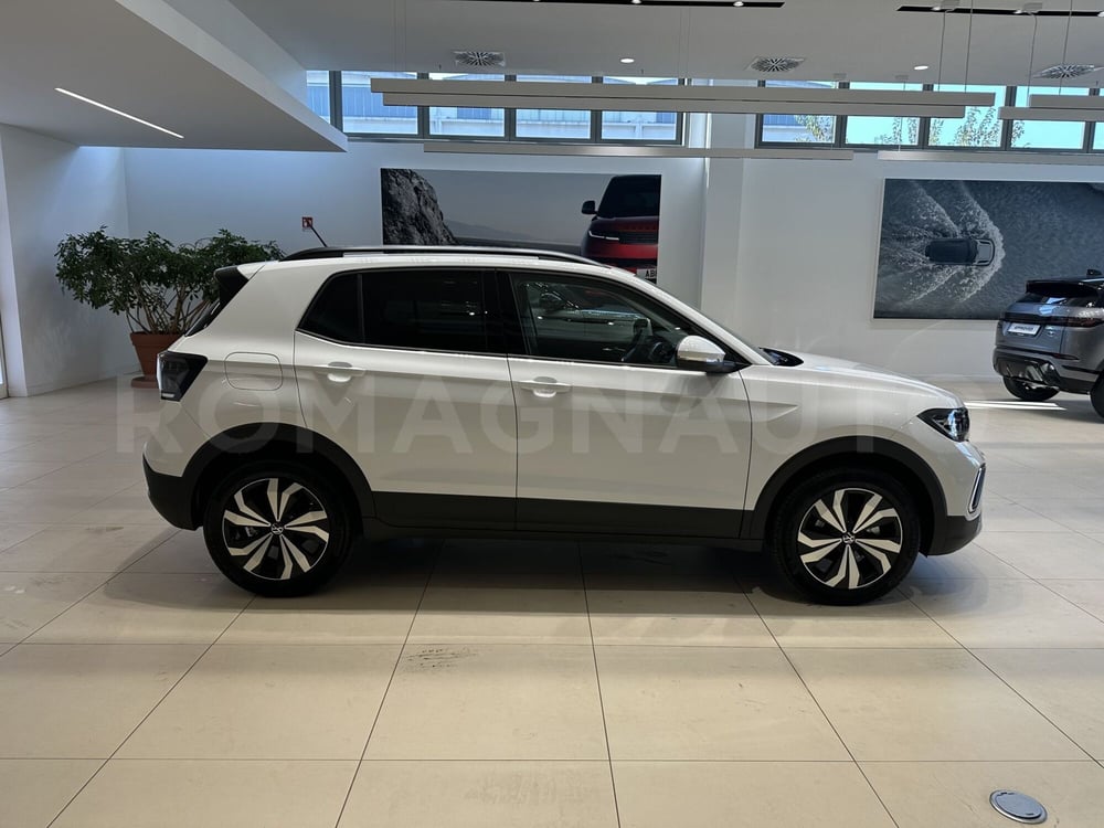 Volkswagen T-Cross nuova a Forlì-Cesena (7)