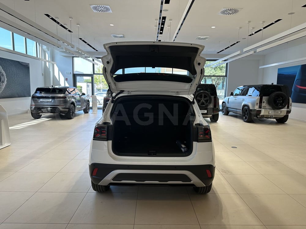 Volkswagen T-Cross nuova a Forlì-Cesena (8)