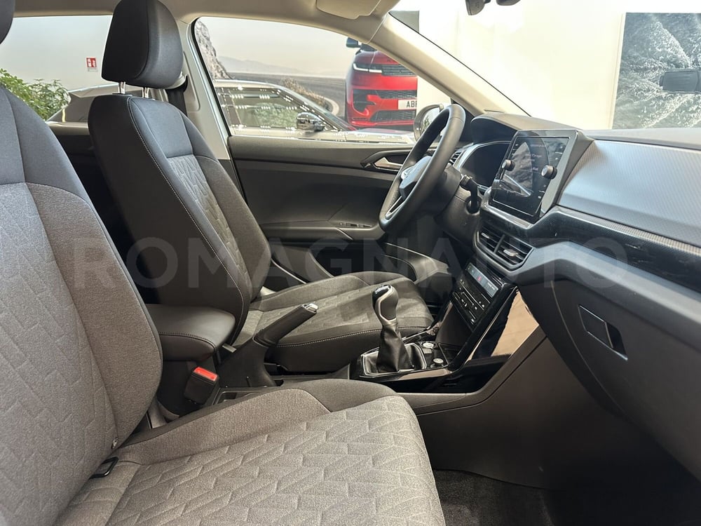 Volkswagen T-Cross nuova a Forlì-Cesena (9)