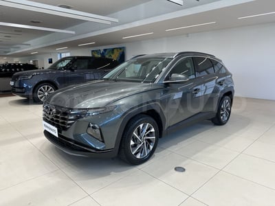 Hyundai Tucson 1.6 CRDi XLine del 2022 usata a Forli&#039;
