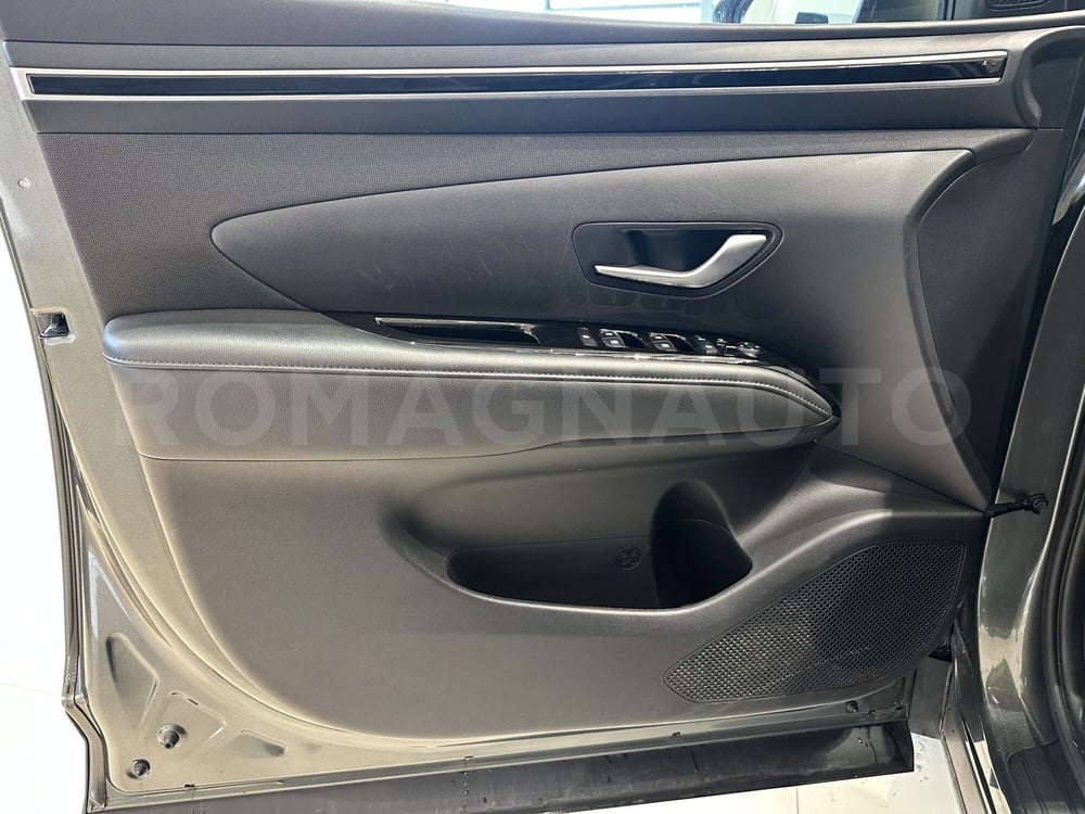 Hyundai Tucson usata a Forlì-Cesena (13)