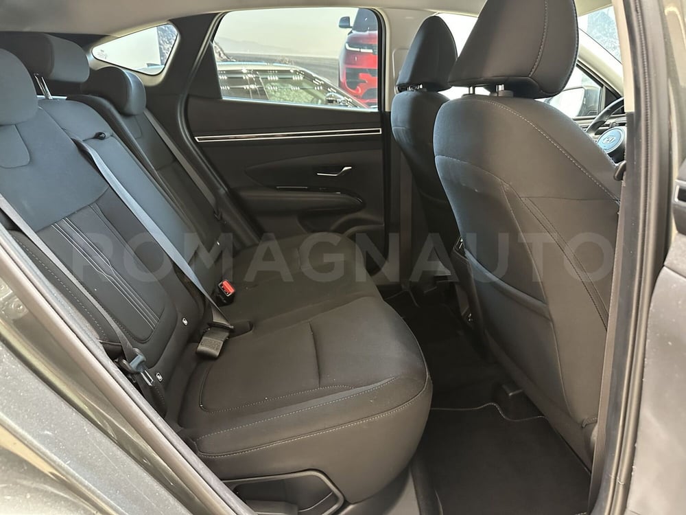 Hyundai Tucson usata a Forlì-Cesena (14)