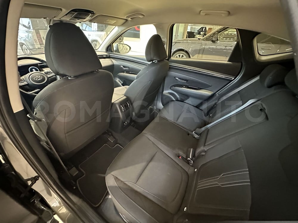 Hyundai Tucson usata a Forlì-Cesena (15)