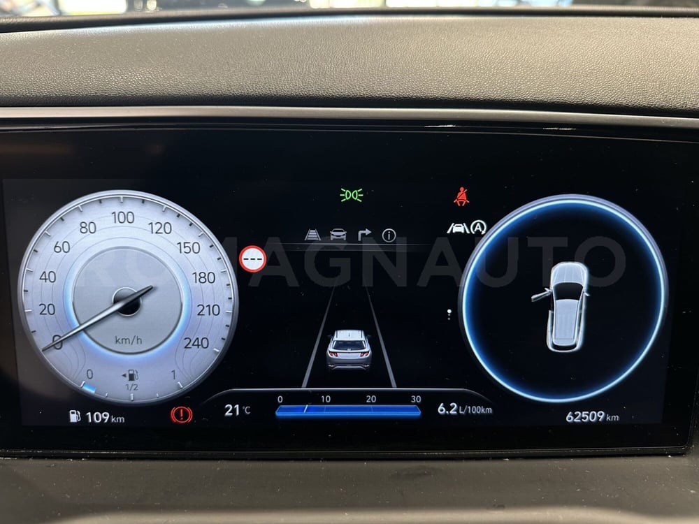 Hyundai Tucson usata a Forlì-Cesena (17)
