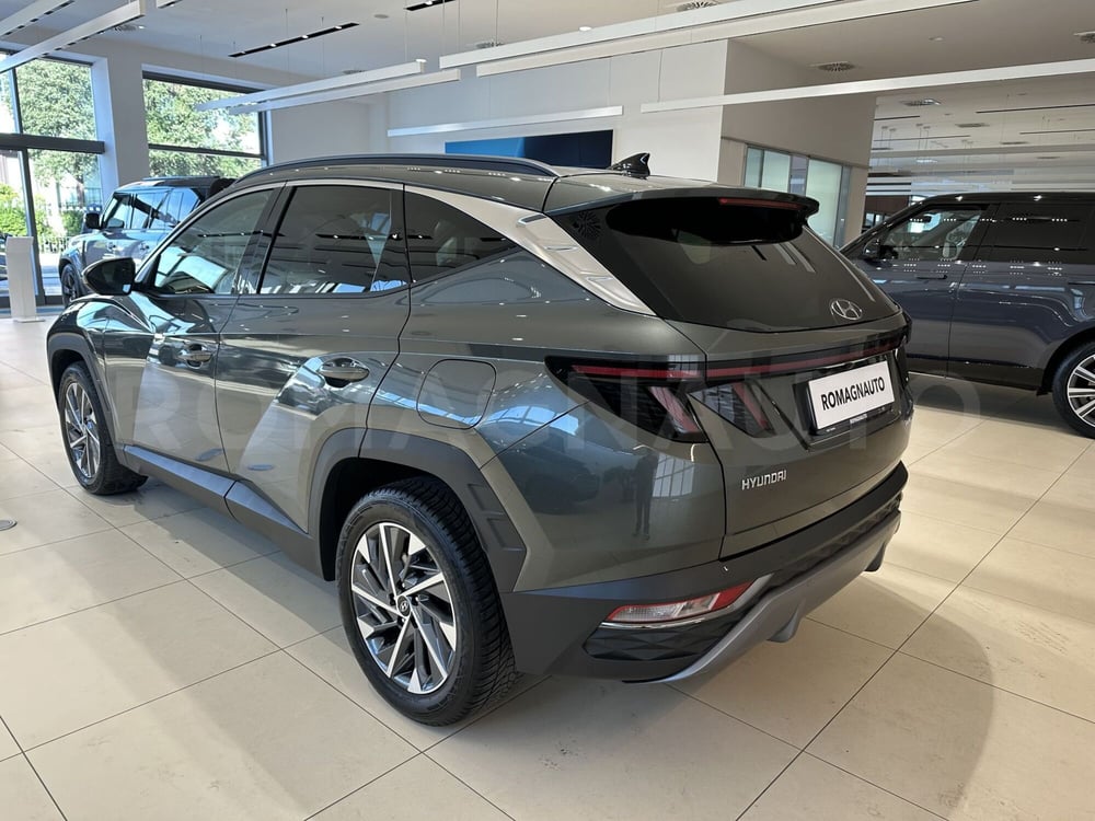 Hyundai Tucson usata a Forlì-Cesena (6)