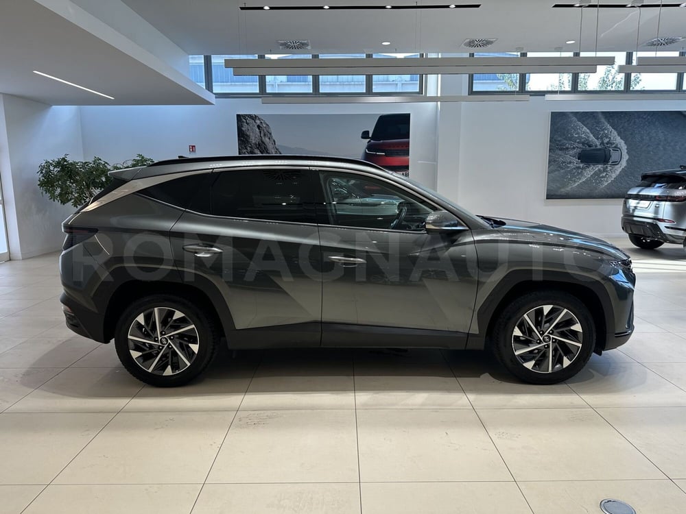 Hyundai Tucson usata a Forlì-Cesena (7)