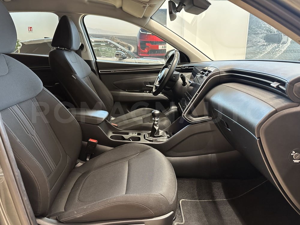 Hyundai Tucson usata a Forlì-Cesena (9)