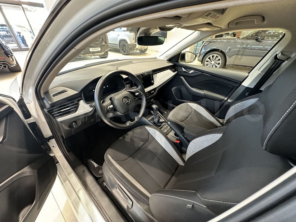 Skoda Kamiq usata a Forlì-Cesena (10)