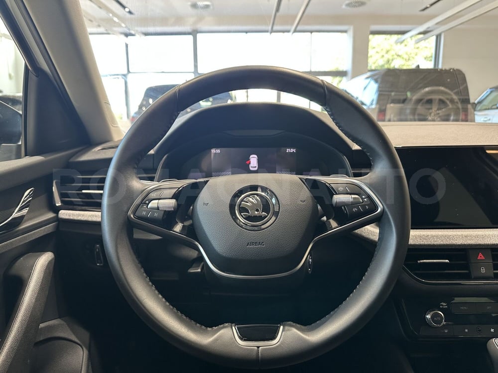 Skoda Kamiq usata a Forlì-Cesena (11)