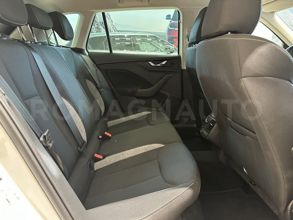 Skoda Kamiq usata a Forlì-Cesena (14)