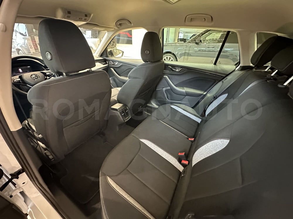 Skoda Kamiq usata a Forlì-Cesena (15)