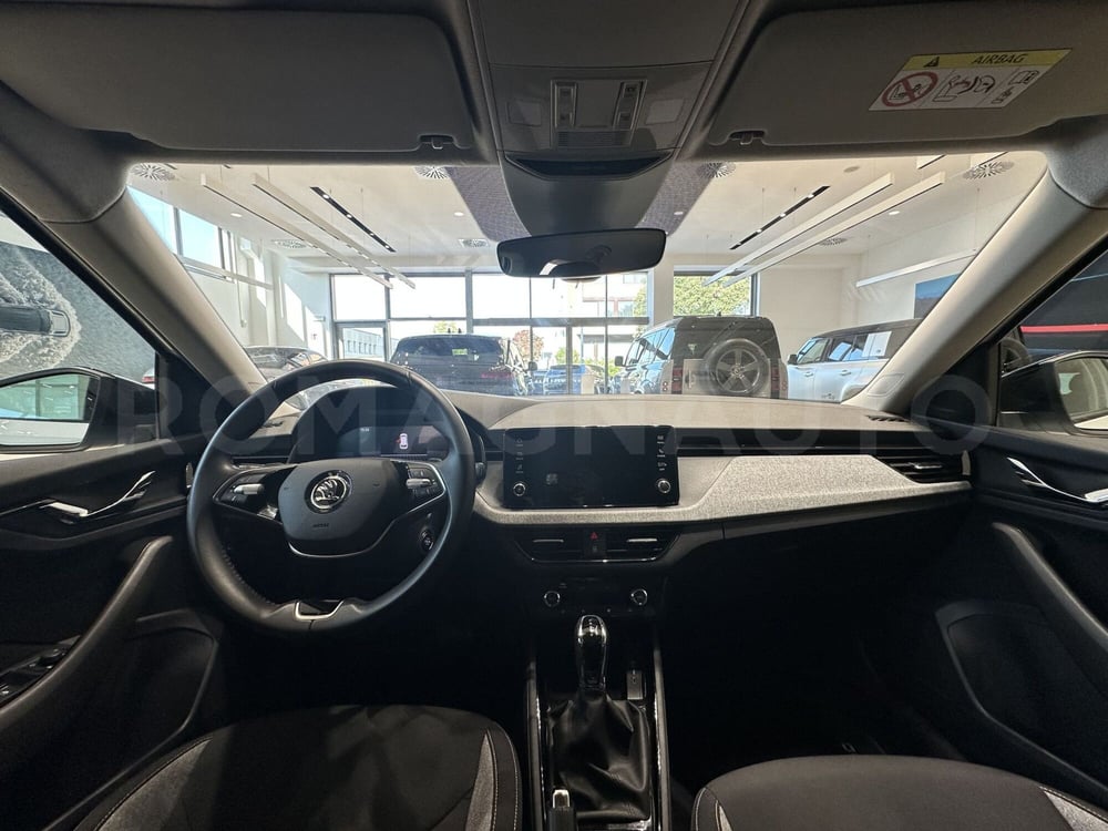 Skoda Kamiq usata a Forlì-Cesena (16)