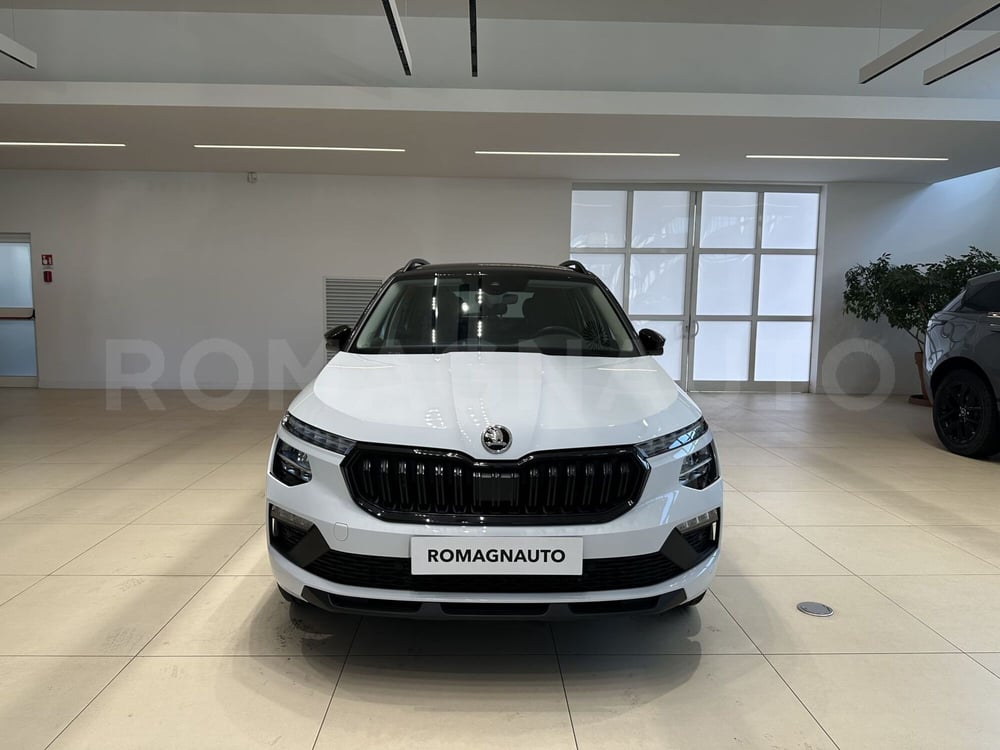Skoda Kamiq usata a Forlì-Cesena (2)