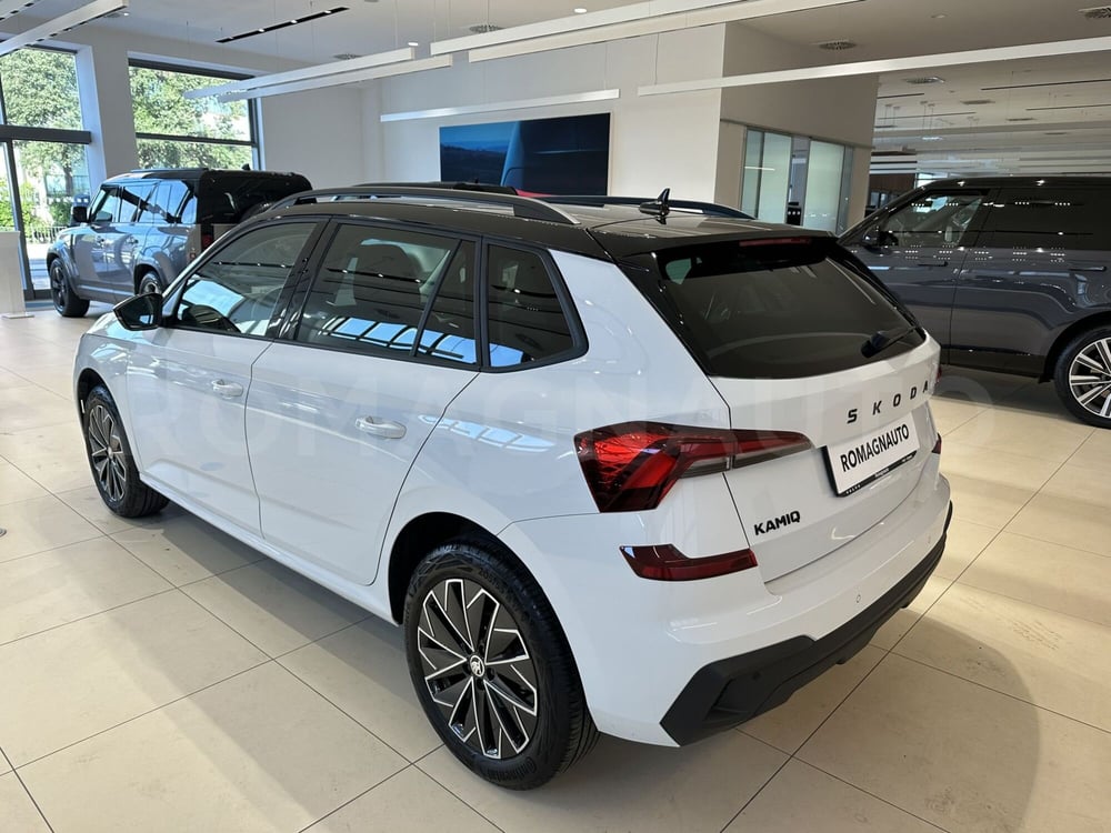 Skoda Kamiq usata a Forlì-Cesena (5)