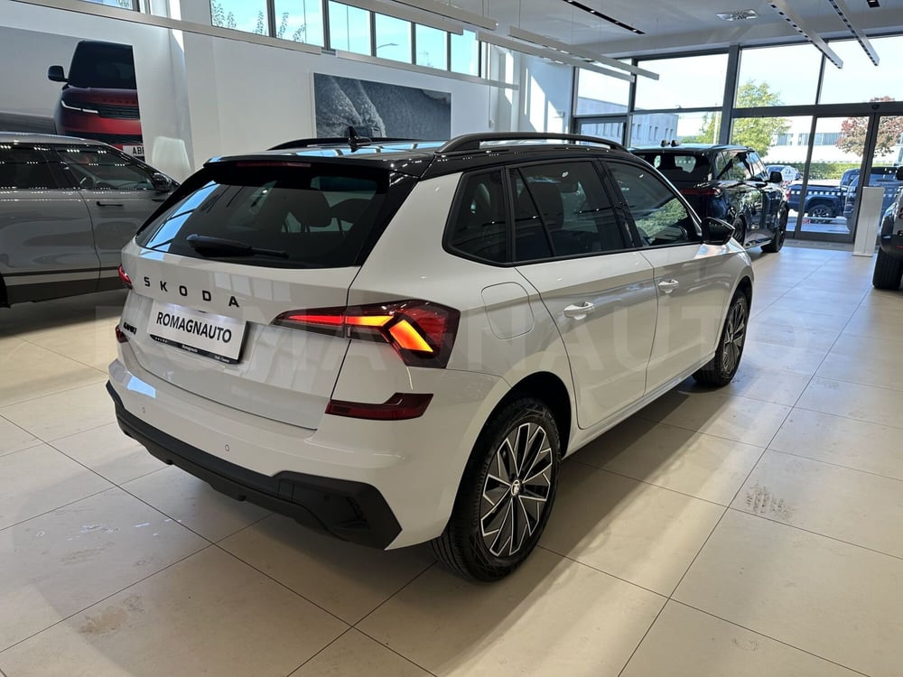 Skoda Kamiq usata a Forlì-Cesena (6)