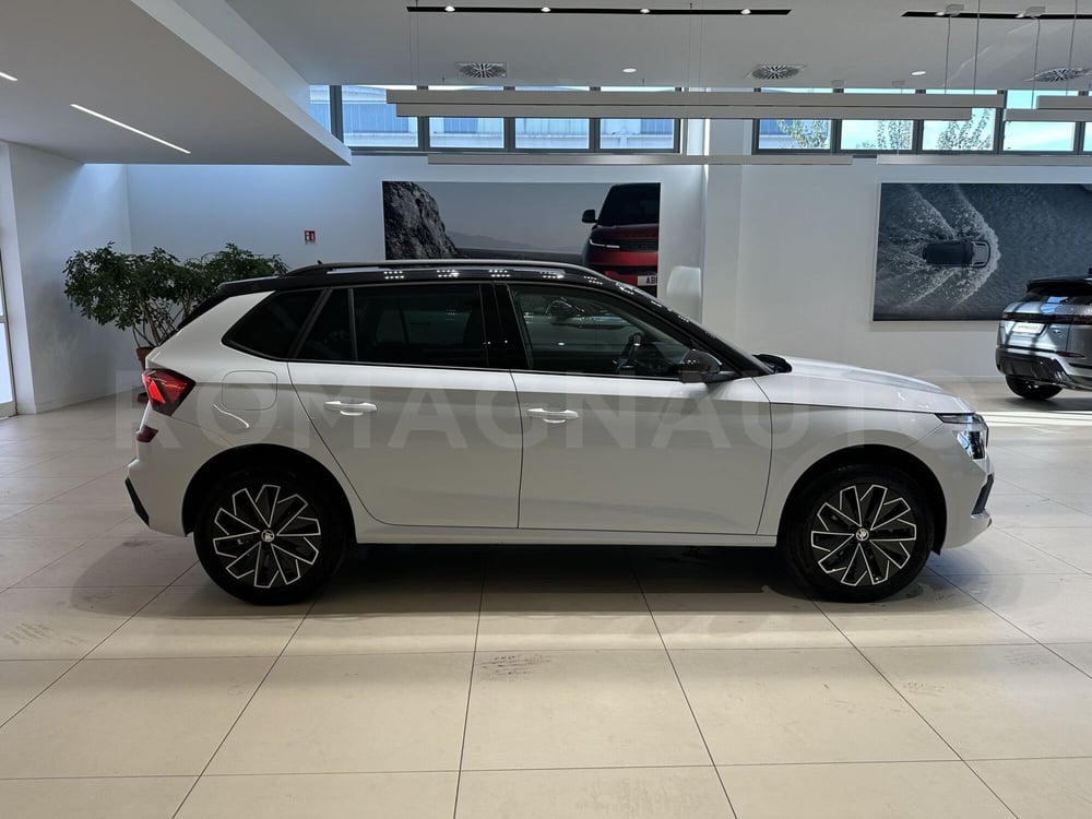 Skoda Kamiq usata a Forlì-Cesena (7)