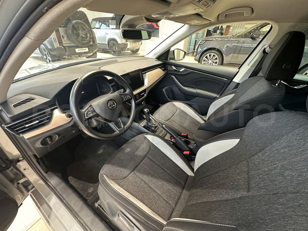Skoda Kamiq usata a Forlì-Cesena (10)