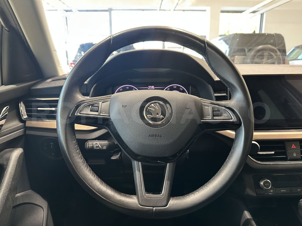 Skoda Kamiq usata a Forlì-Cesena (11)