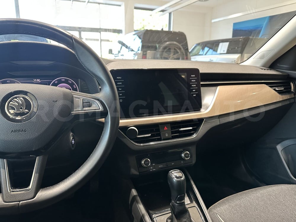 Skoda Kamiq usata a Forlì-Cesena (12)
