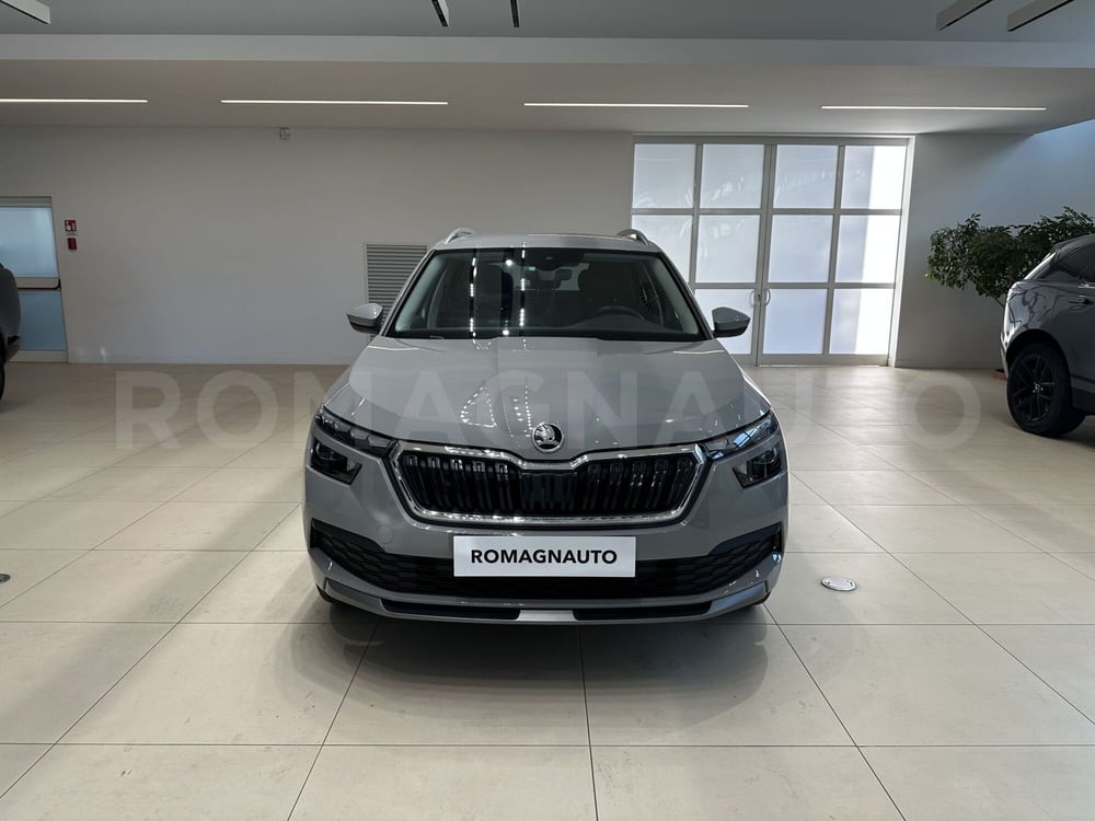 Skoda Kamiq usata a Forlì-Cesena (2)