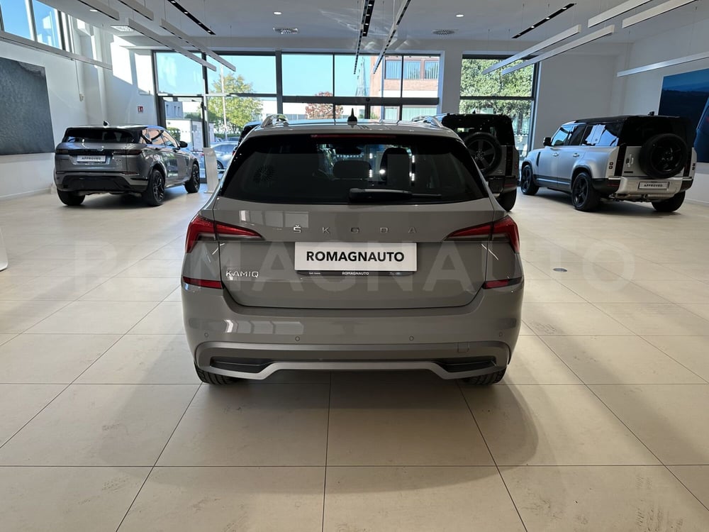 Skoda Kamiq usata a Forlì-Cesena (4)