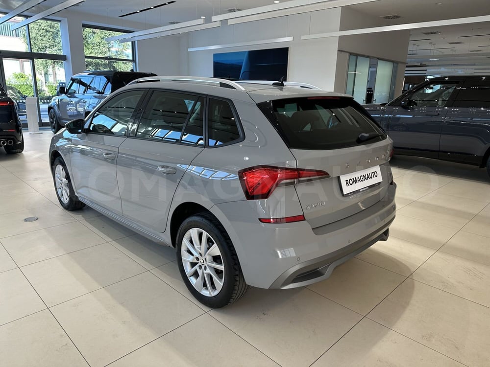 Skoda Kamiq usata a Forlì-Cesena (5)