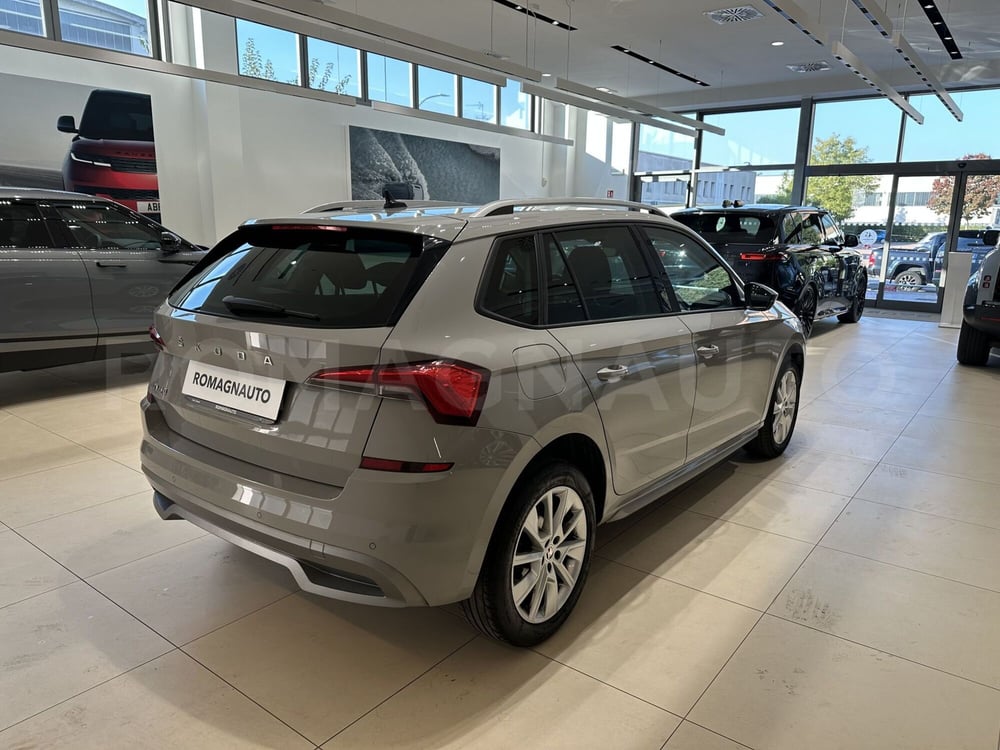 Skoda Kamiq usata a Forlì-Cesena (6)