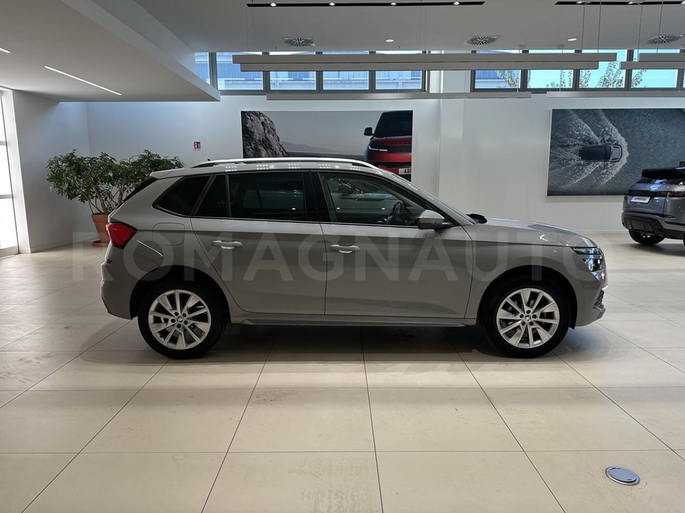 Skoda Kamiq usata a Forlì-Cesena (7)
