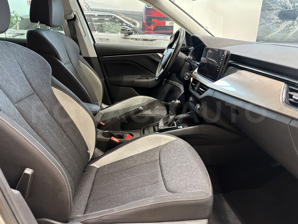 Skoda Kamiq usata a Forlì-Cesena (9)