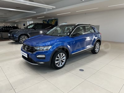 Volkswagen T-Roc 1.0 tsi Style 115cv del 2019 usata a Forli&#039;