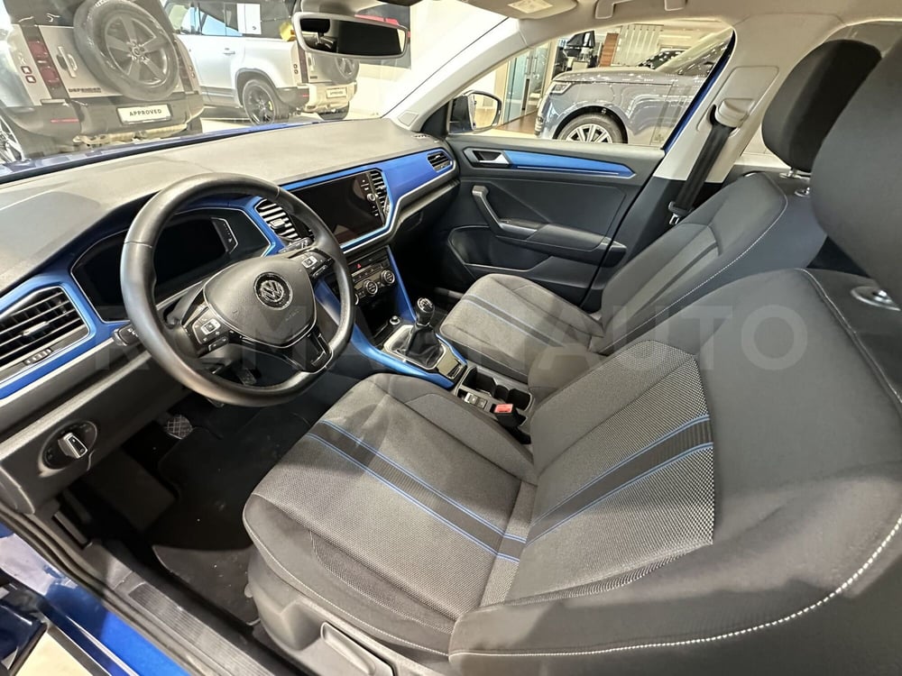 Volkswagen T-Roc usata a Forlì-Cesena (10)