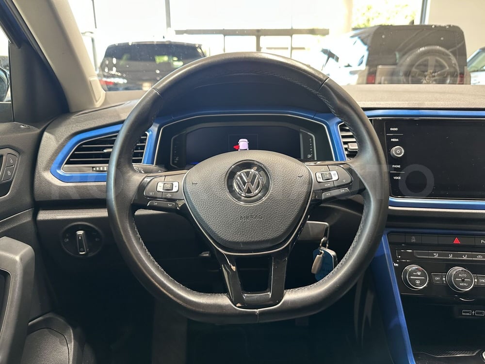Volkswagen T-Roc usata a Forlì-Cesena (11)