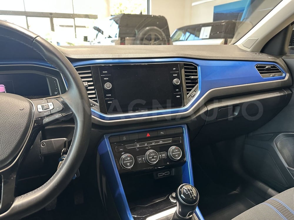 Volkswagen T-Roc usata a Forlì-Cesena (12)
