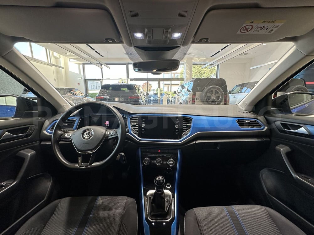 Volkswagen T-Roc usata a Forlì-Cesena (16)