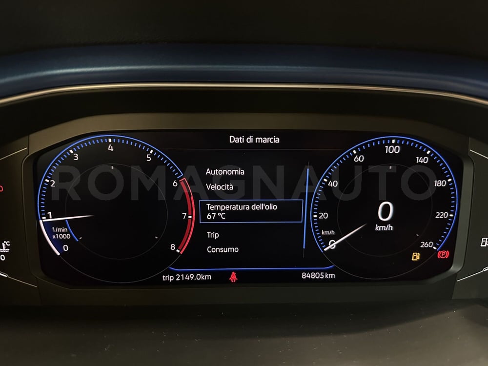 Volkswagen T-Roc usata a Forlì-Cesena (17)