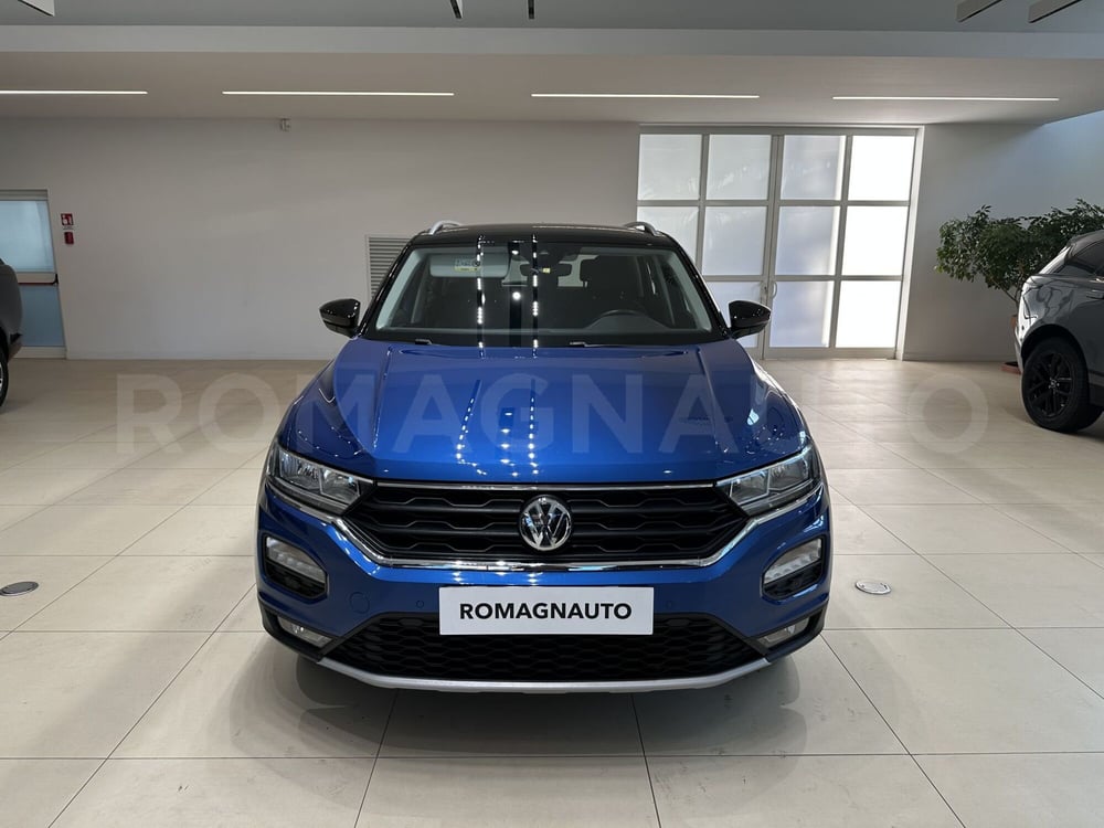Volkswagen T-Roc usata a Forlì-Cesena (2)