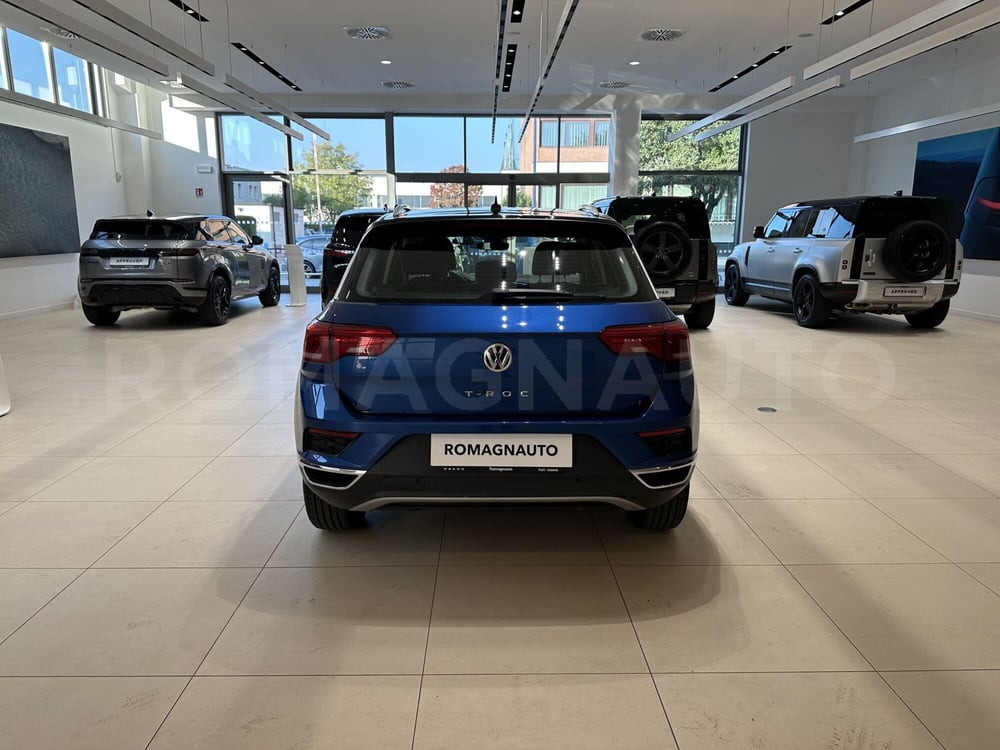 Volkswagen T-Roc usata a Forlì-Cesena (4)