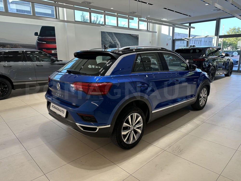 Volkswagen T-Roc usata a Forlì-Cesena (5)