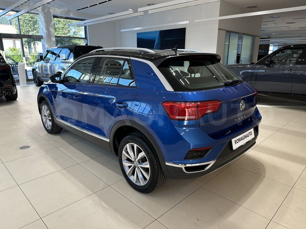 Volkswagen T-Roc usata a Forlì-Cesena (6)