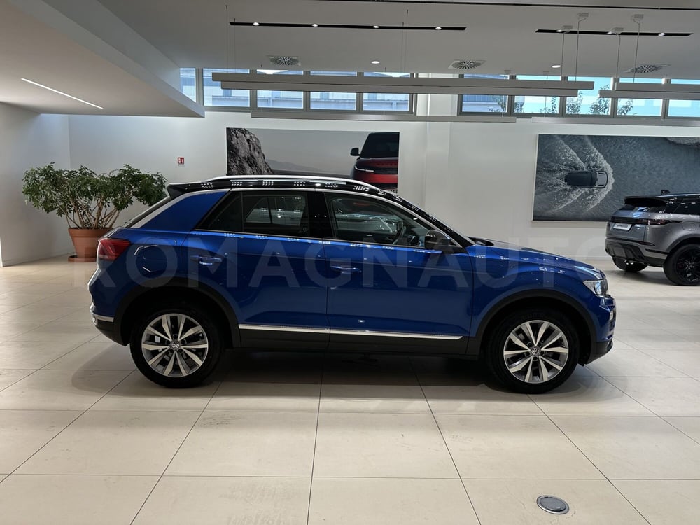 Volkswagen T-Roc usata a Forlì-Cesena (7)
