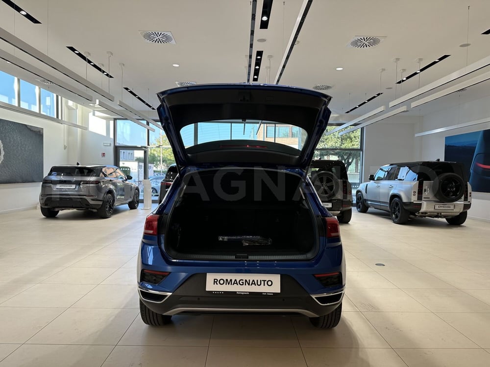 Volkswagen T-Roc usata a Forlì-Cesena (8)
