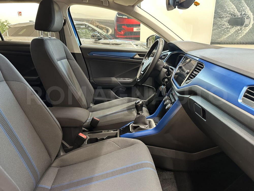 Volkswagen T-Roc usata a Forlì-Cesena (9)