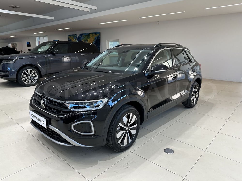 Volkswagen T-Roc usata a Forlì-Cesena