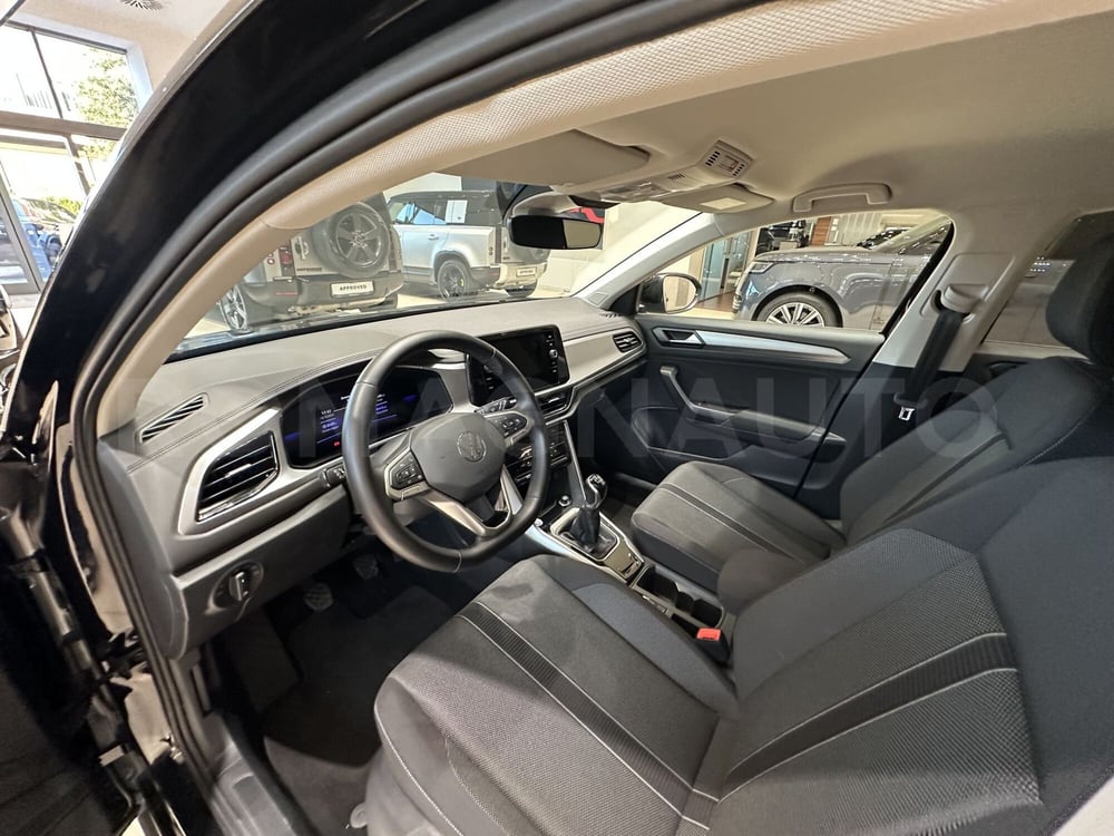 Volkswagen T-Roc usata a Forlì-Cesena (10)