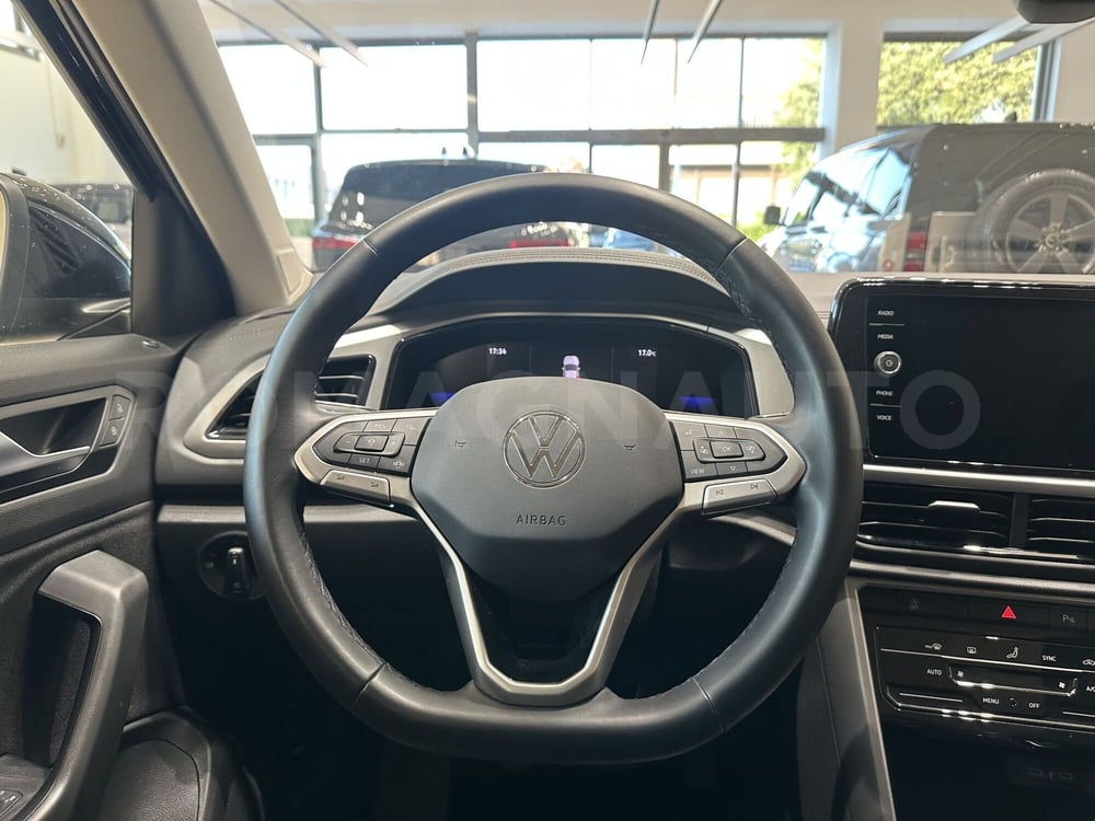 Volkswagen T-Roc usata a Forlì-Cesena (11)