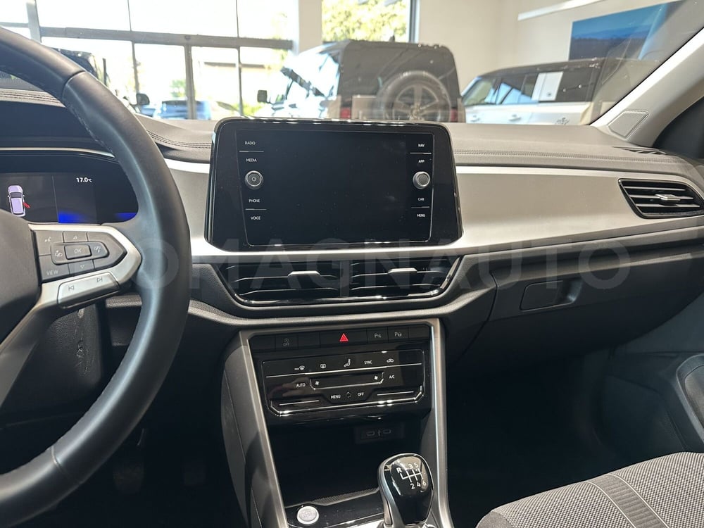 Volkswagen T-Roc usata a Forlì-Cesena (12)