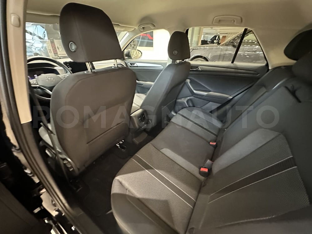Volkswagen T-Roc usata a Forlì-Cesena (15)
